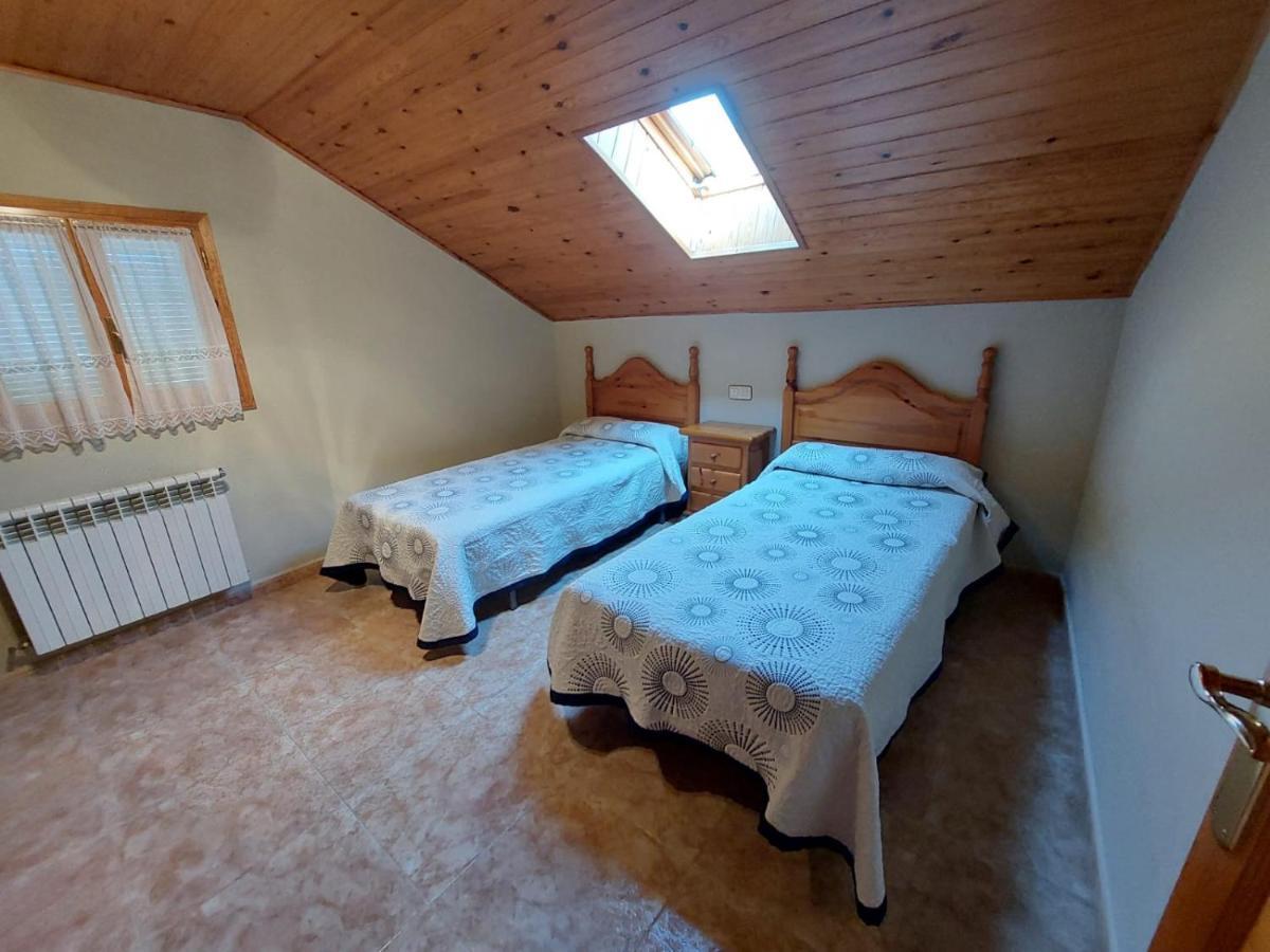Casa Moreno Hospital Eksteriør billede